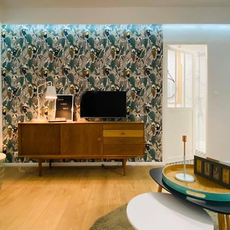 Good Vibes Only, Grand Studio 2-3Pers, 200M Plage Le Touquet Zewnętrze zdjęcie