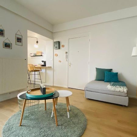Good Vibes Only, Grand Studio 2-3Pers, 200M Plage Le Touquet Zewnętrze zdjęcie