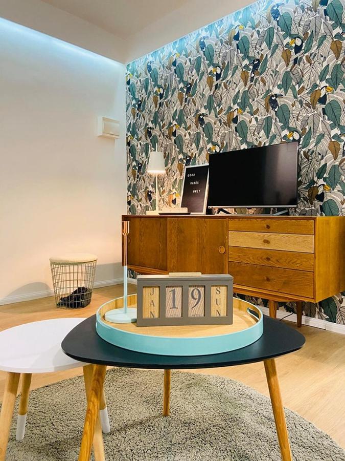 Good Vibes Only, Grand Studio 2-3Pers, 200M Plage Le Touquet Zewnętrze zdjęcie