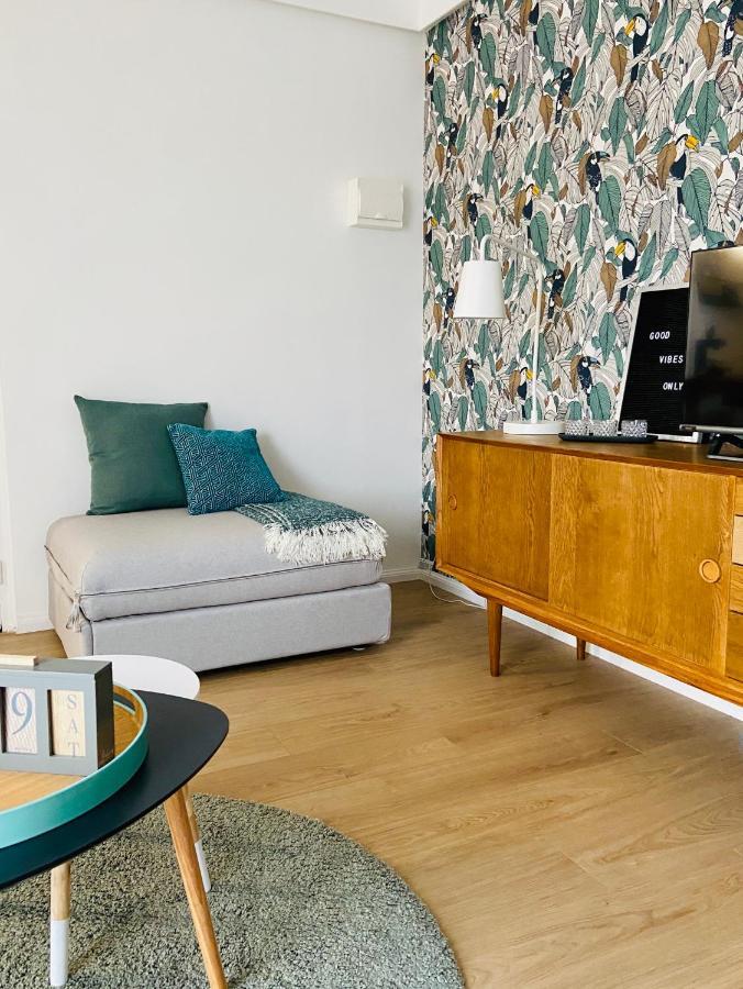 Good Vibes Only, Grand Studio 2-3Pers, 200M Plage Le Touquet Zewnętrze zdjęcie